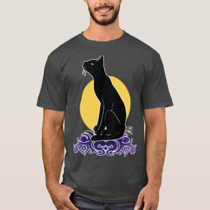 Meditating Cat T-Shirt