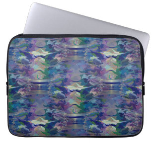 Meditating.... Laptop Sleeve