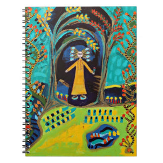 Meditating Master Journal