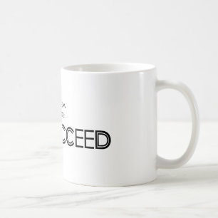 Meditation #2 coffee mug