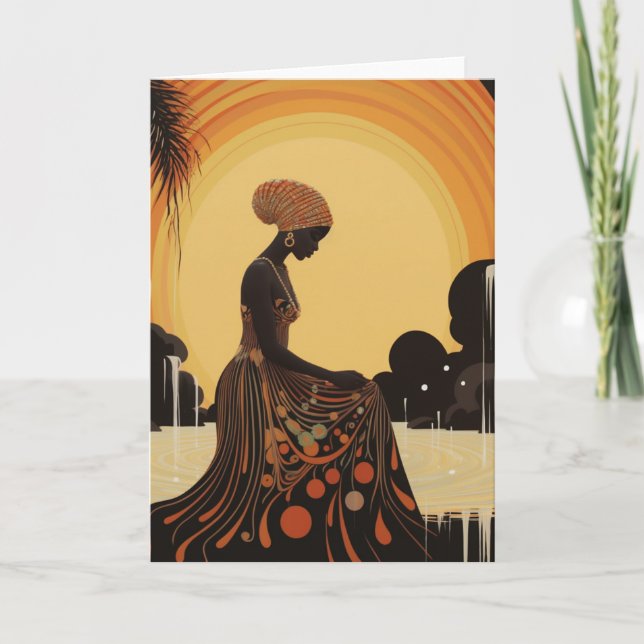 MEDITATION #3 THANK YOU CARD (Front)