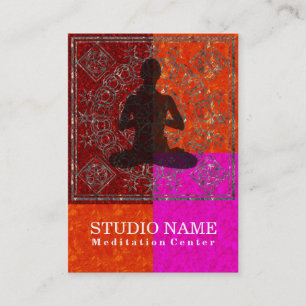 Méditation - Affaires, carte horaire