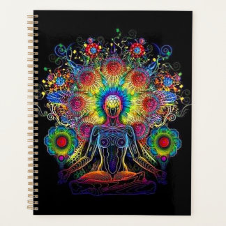 Meditation and serenity    planner