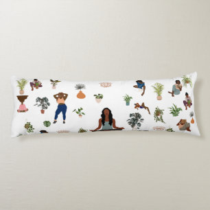Meditation Body Pillow
