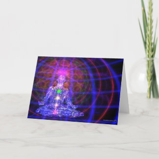 Meditation Card