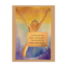 Meditation Card on Gratitude