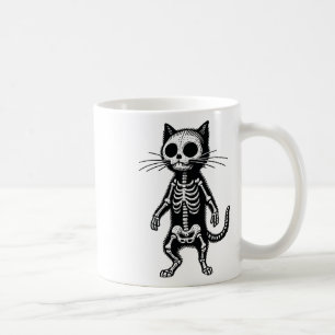 Meditation Cat Yoga Pose Relaxing Animal  Coffee Mug