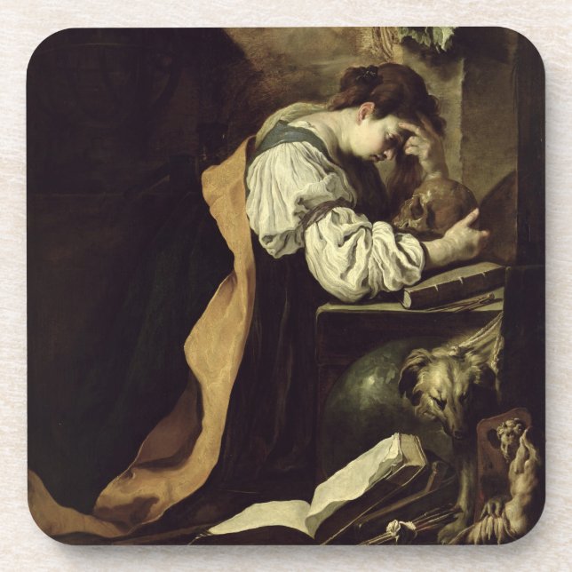 Meditation Coaster (Front)