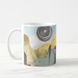Meditation Coffee Mug
