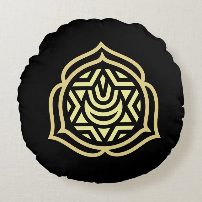 Meditation Cushion (Front)