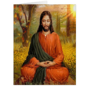 Méditation de Jésus-Christ