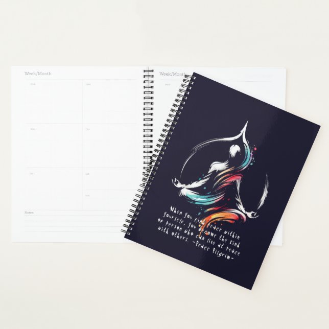 Méditation de l'instructeur de Yoga Pose Pose Brus (Devant avec enveloppe)