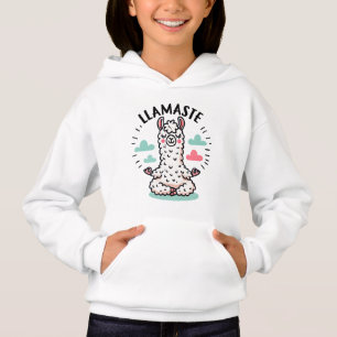 Méditation de Zen Llama