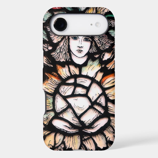 Méditation en couleurs. (Verso)