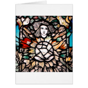 Méditation en couleurs.