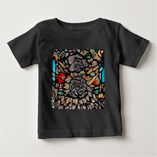 Meditation in colours. baby T-Shirt