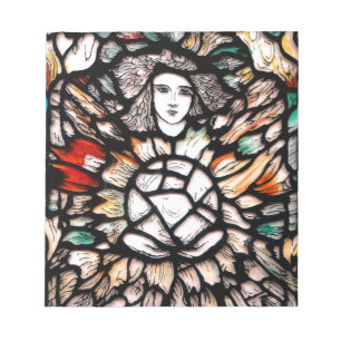 Meditation in Colours Notepad
