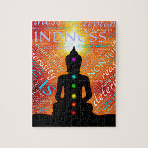 Meditation Jigsaw Puzzle