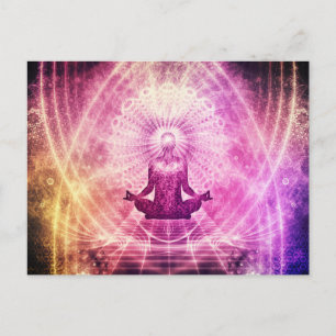 Meditation Law of Attraction Gratitude Cards