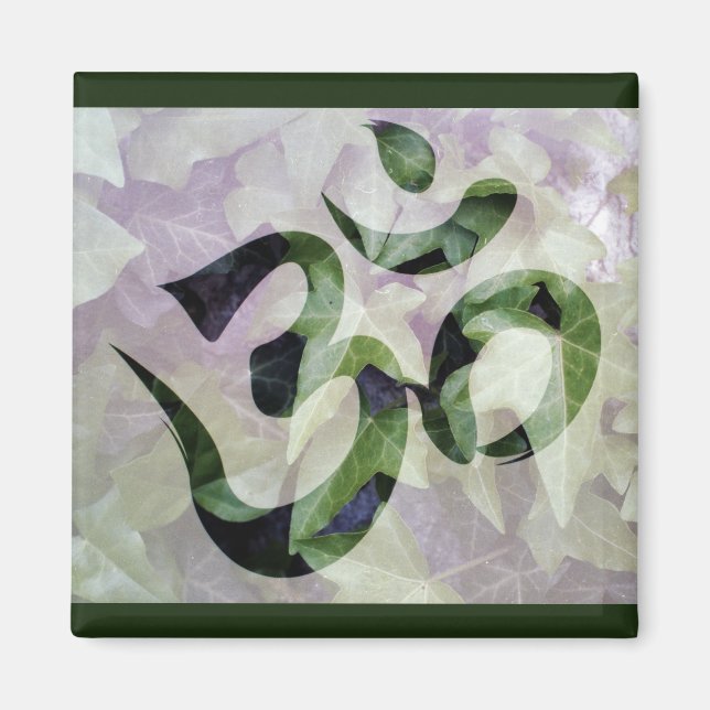 méditation om aimant (Devant)
