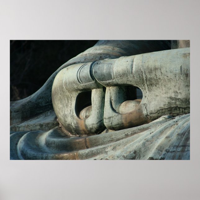 Meditation Poster (Front)