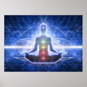 Meditation Poster