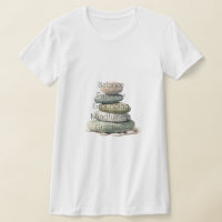 Meditation Rocks Balance Mindfulness