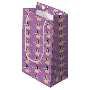 Meditation Small Gift Bag