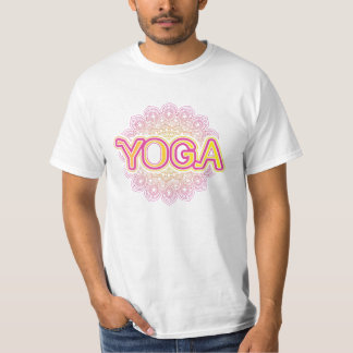 Meditation Spiritual Body Chakra T-Shirt