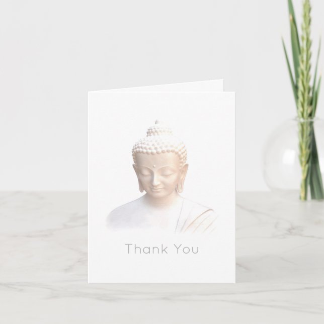 Meditation Teacher Appreciation Thank You (Front)