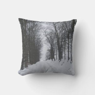 "Meditation" Throw Pillow