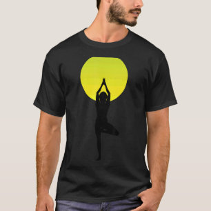 Meditation Time T-Shirt