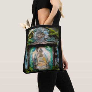 Meditation Tote Bag