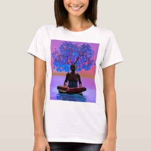 Meditation Tree T-Shirt