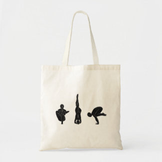 Meditation, yoga, Attitude Tote Bag