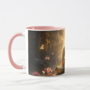 MEDITATION - YOGA - CARPE DIEM MUG