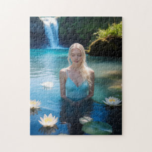 MEDITATION - YOGA - WELLNESS - CARPE DIEM JIGSAW PUZZLE