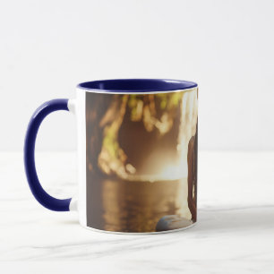MEDITATION - YOGA - WELLNESS - CARPE DIEM MUG