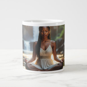 MEDITATION - YOGA - WELLNESS - CARPE DIEM Mug