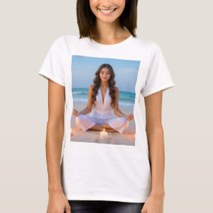 MEDITATION - YOGA - WELLNESS - CARPE DIEM T-Shirt