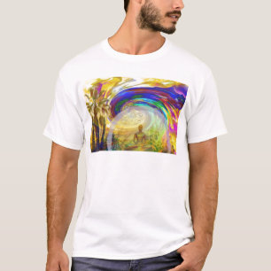 Meditations & Colors_ T-Shirt