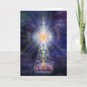 Meditator Card