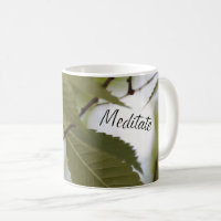 Mediterate on nature green garden beautiful leaf