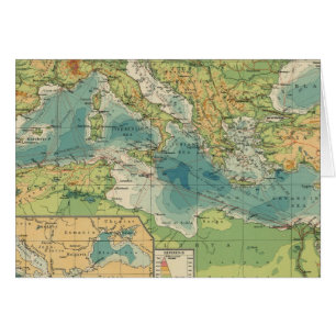 Mediterranean, Black Sea cables, wireless stations