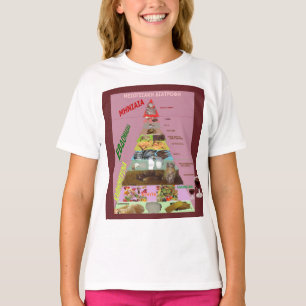 Mediterranean Diet T-Shirt