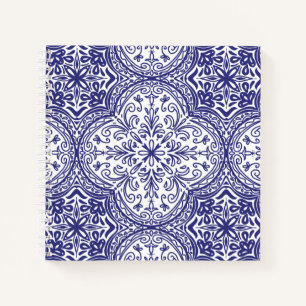 Mediterranean Dreams Notebook