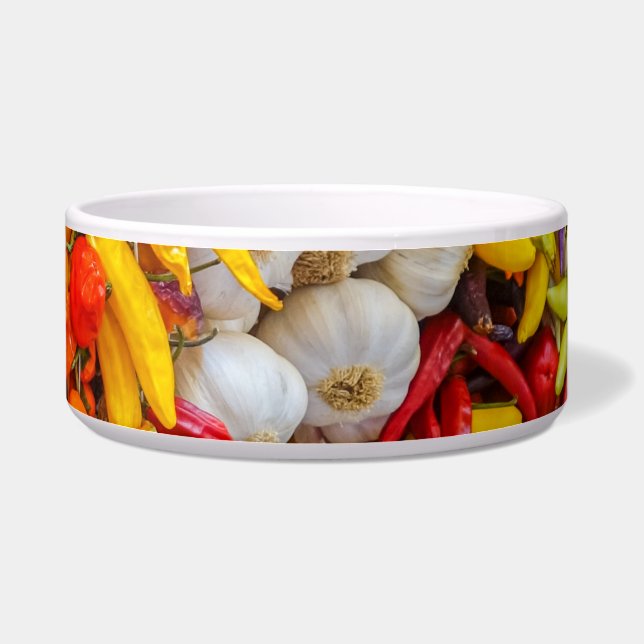 Mediterranean flavours (Right)