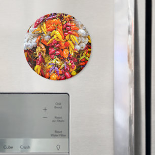 Mediterranean flavours magnet