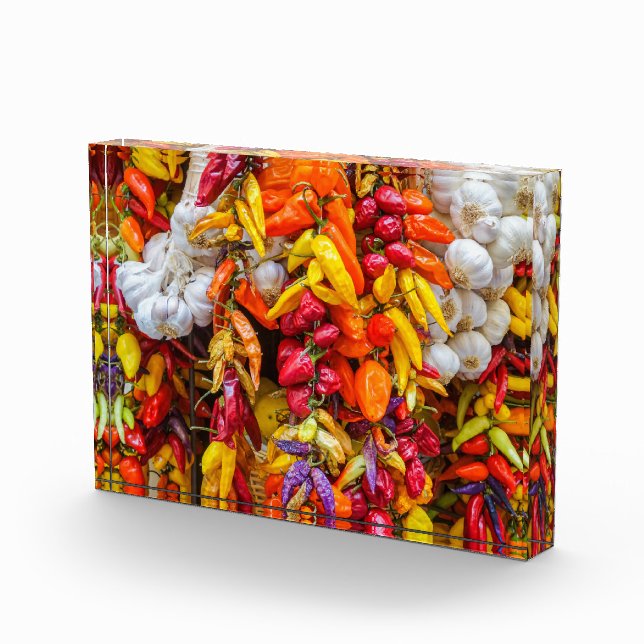 Mediterranean flavours photo block (Right)