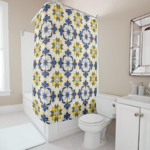 Mediterranean Lemon Tile Italian Talavera
